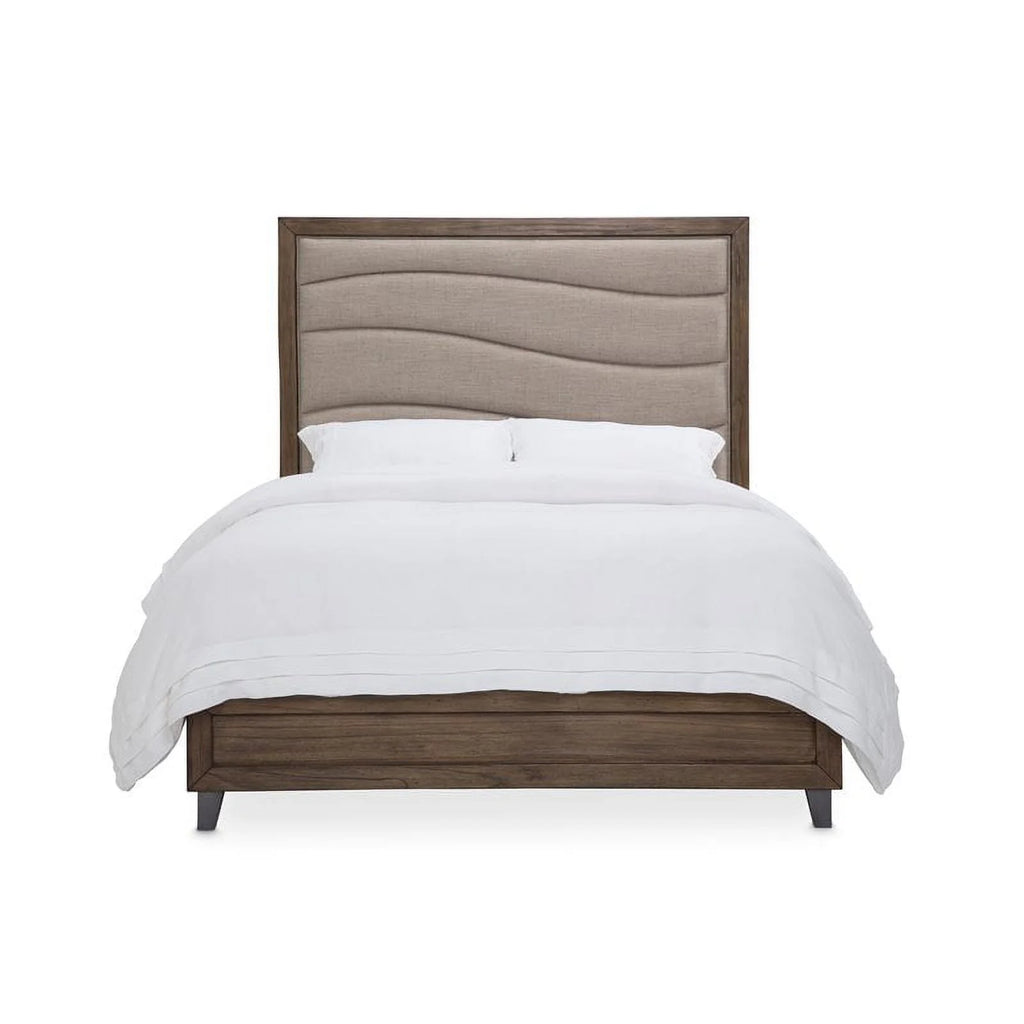 Queen Panel Bed G380273