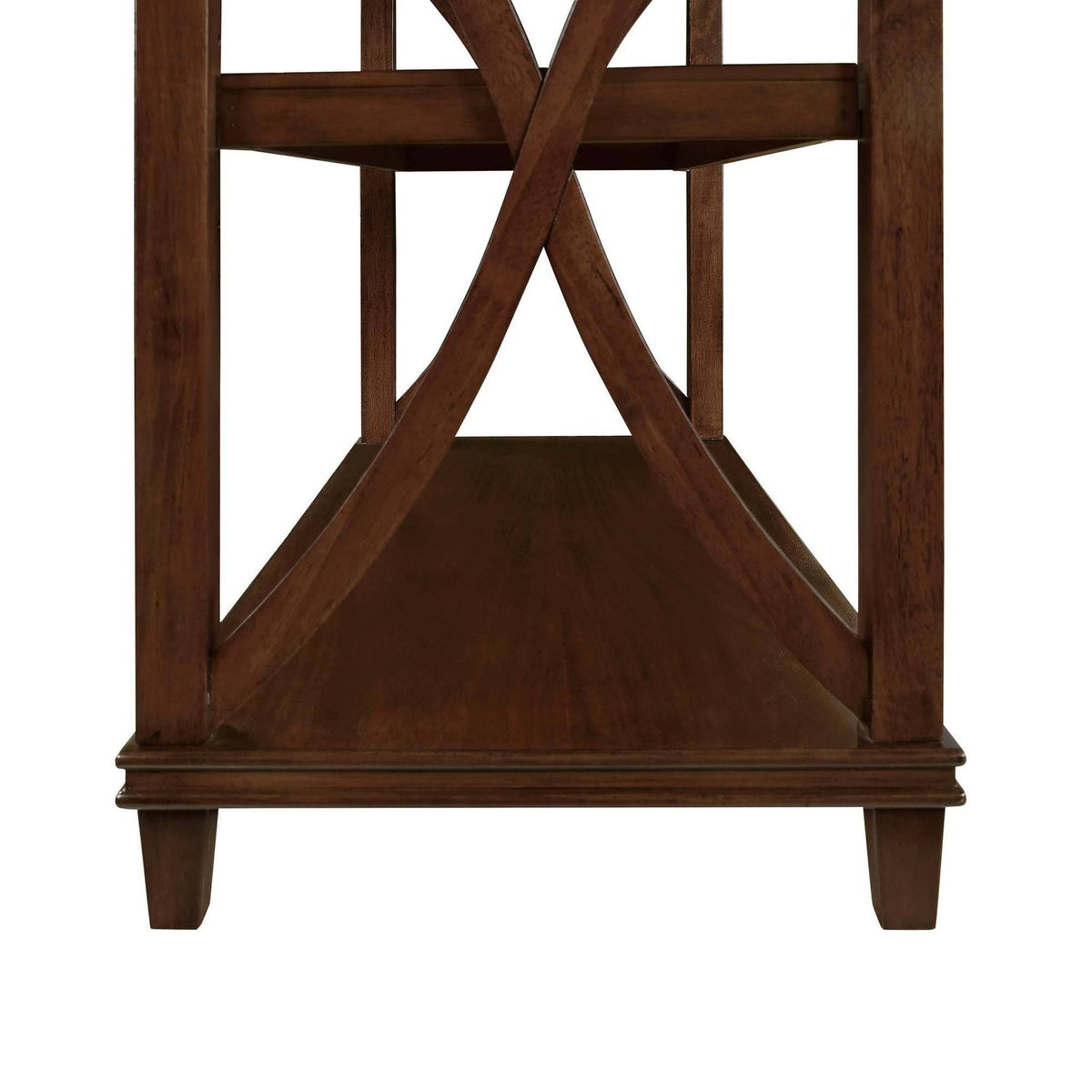 Espresso Console Table M3392
