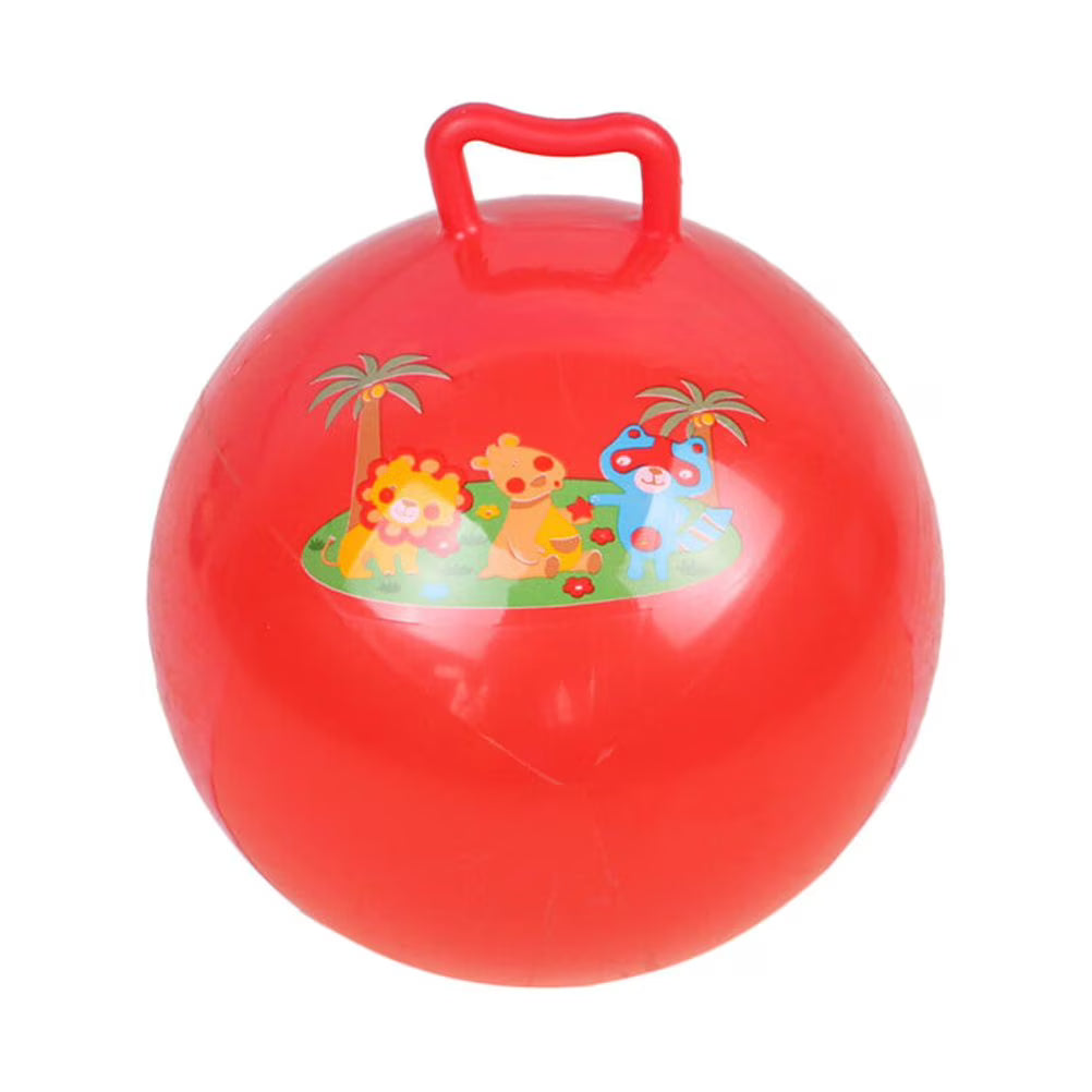 1PC Kids Inflatable Bounce Hopper Ball V146467