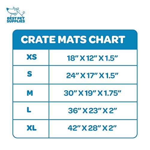 Dog Crate Mat D37031