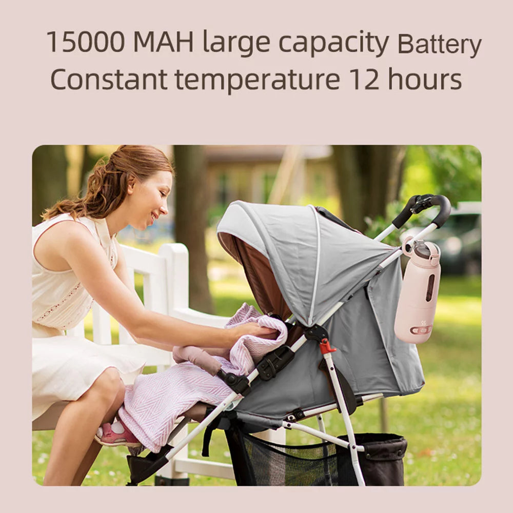Portable Electric Water Warmer W47908