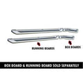 Custom Running Board Bracket Kit B1466