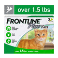 Flea & Tick for Cats X933