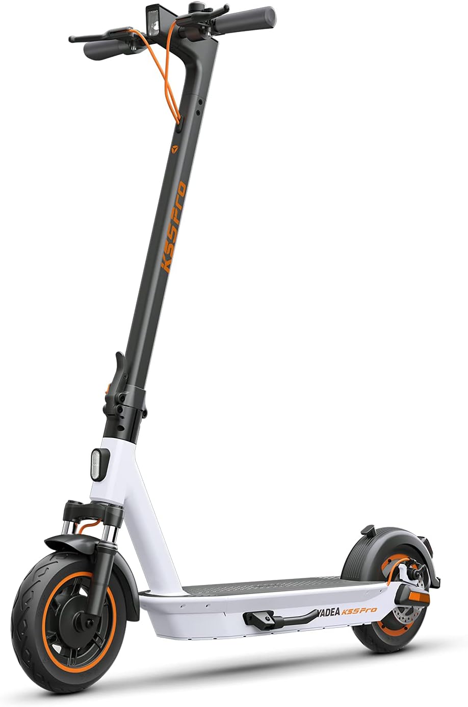 Electric Scooter with Front Suspension and Cruise Control N8942