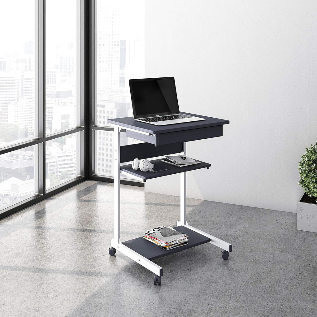 Metal Computer Laptop Desk Pack of 2 V34777