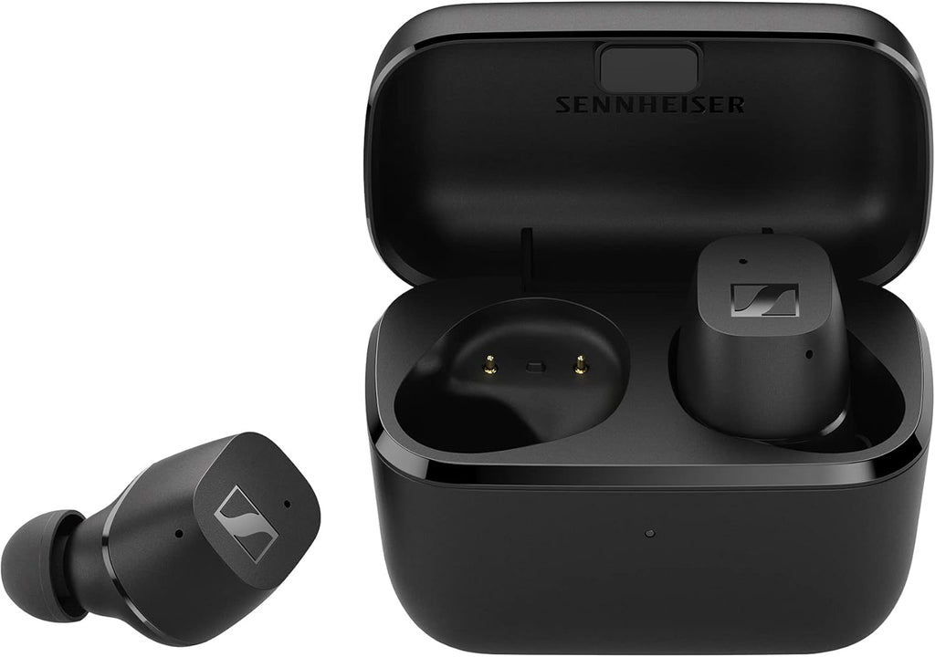 Black Bluetooth In-Ear Earbuds with 27-hour Battery Life R178563