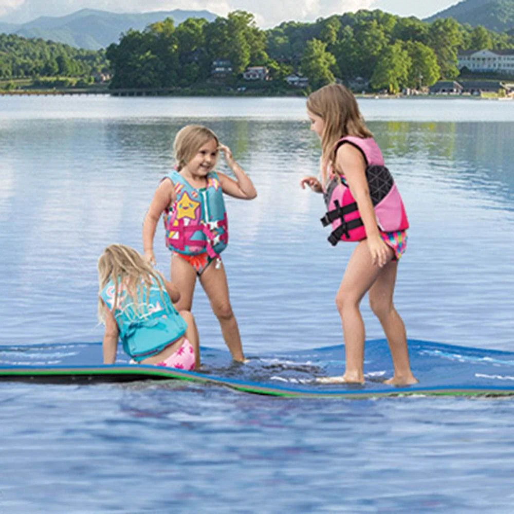 11 x 5 Foot WaterMat Swimming Lake Flotation Device E8225