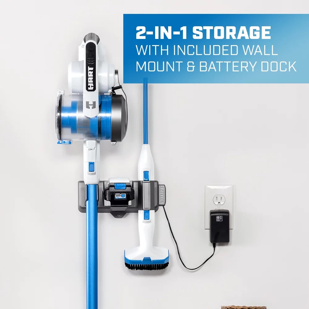 Cordless Stick Vacuum with Brushless Motor K37165