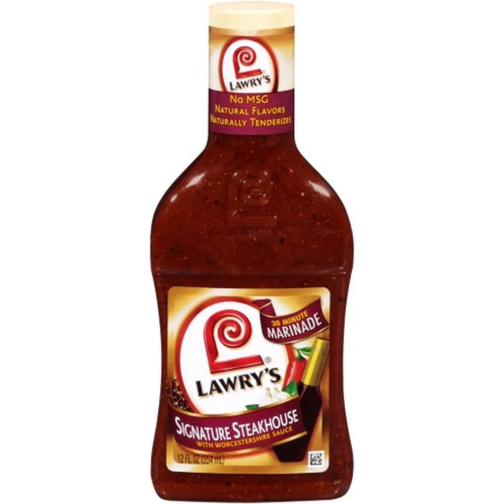 Steakhouse Marinade Pack of 6 R820