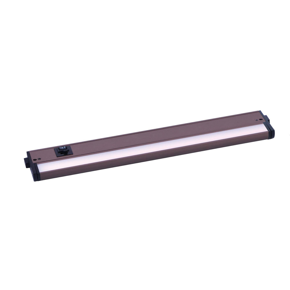 Bronze LED Under Cabinet Light W7761