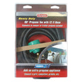 90-Degree Brass Propane Tee O336