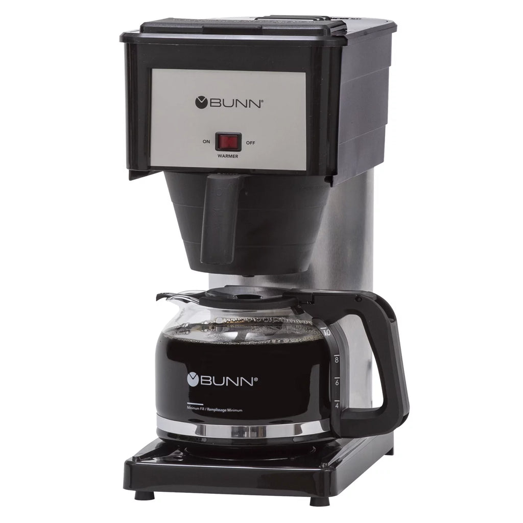 Stainless Steel 10 Cup Drip Coffee Maker W637735