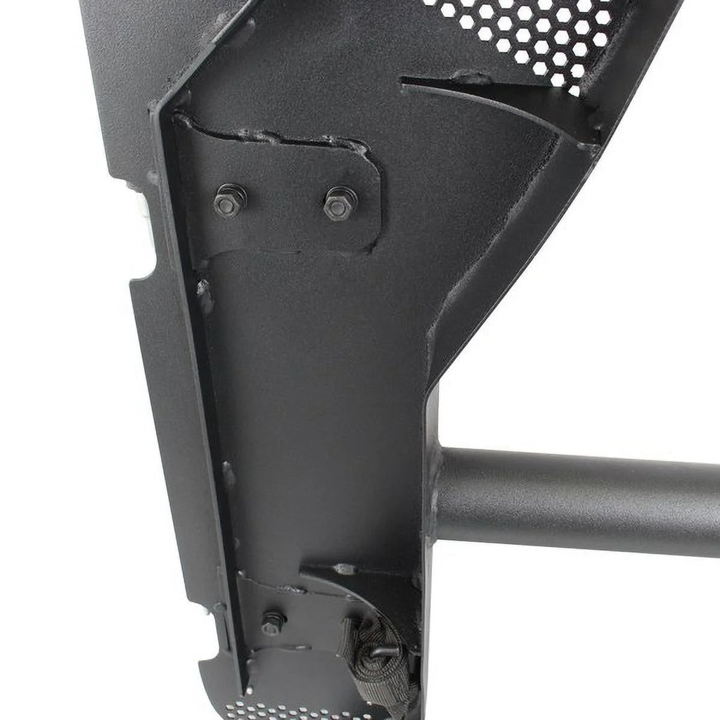 Front Trailline Tube Doors for Jeep JL/JLU and JT B398802