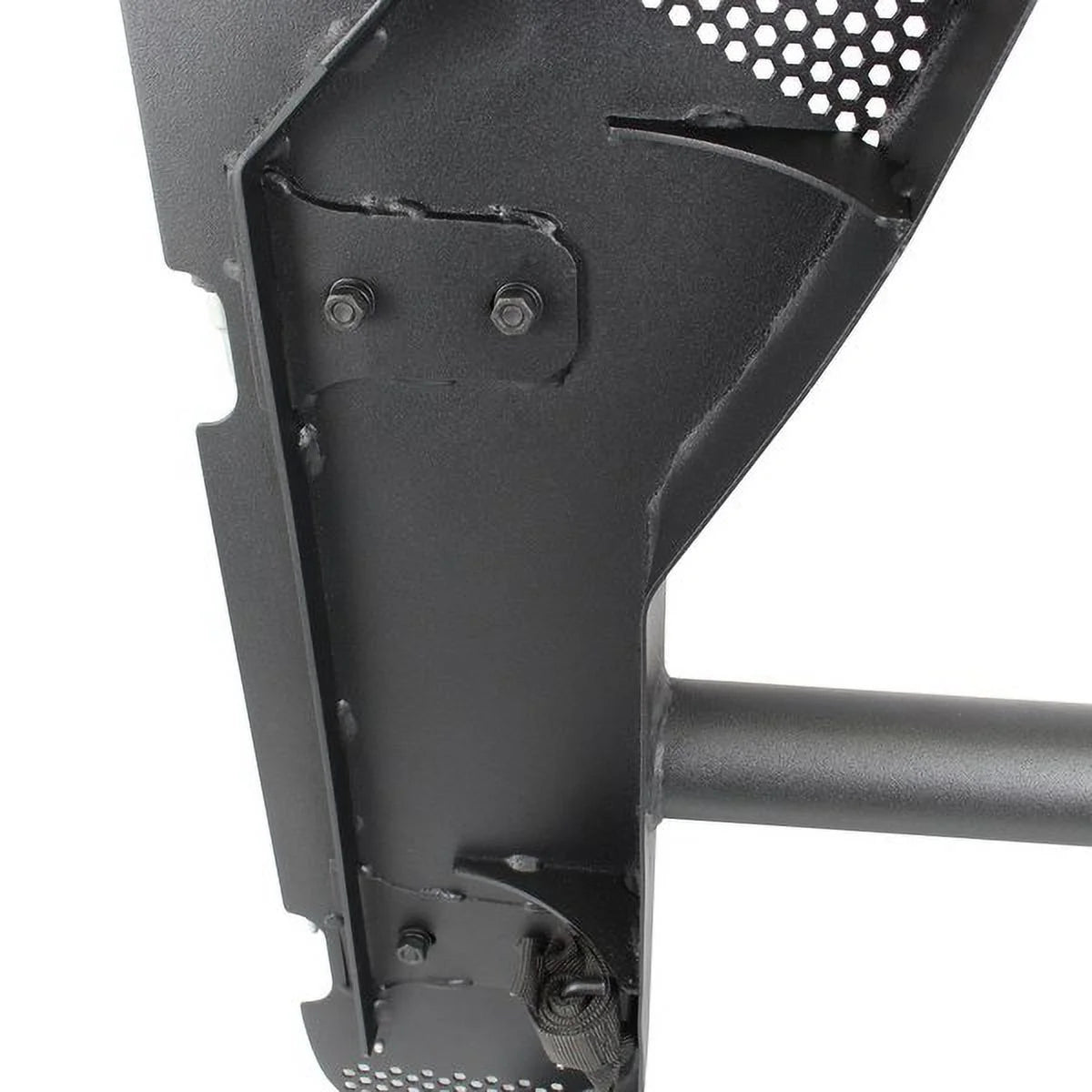 Front Trailline Tube Doors for Jeep JL/JLU and JT B398802