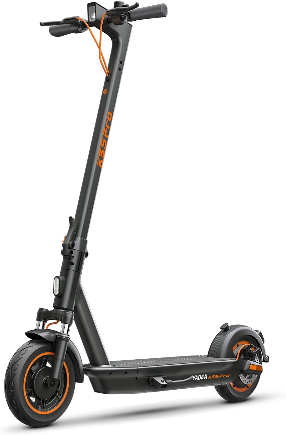 Electric Scooter with Front Suspension and Cruise Control N8942