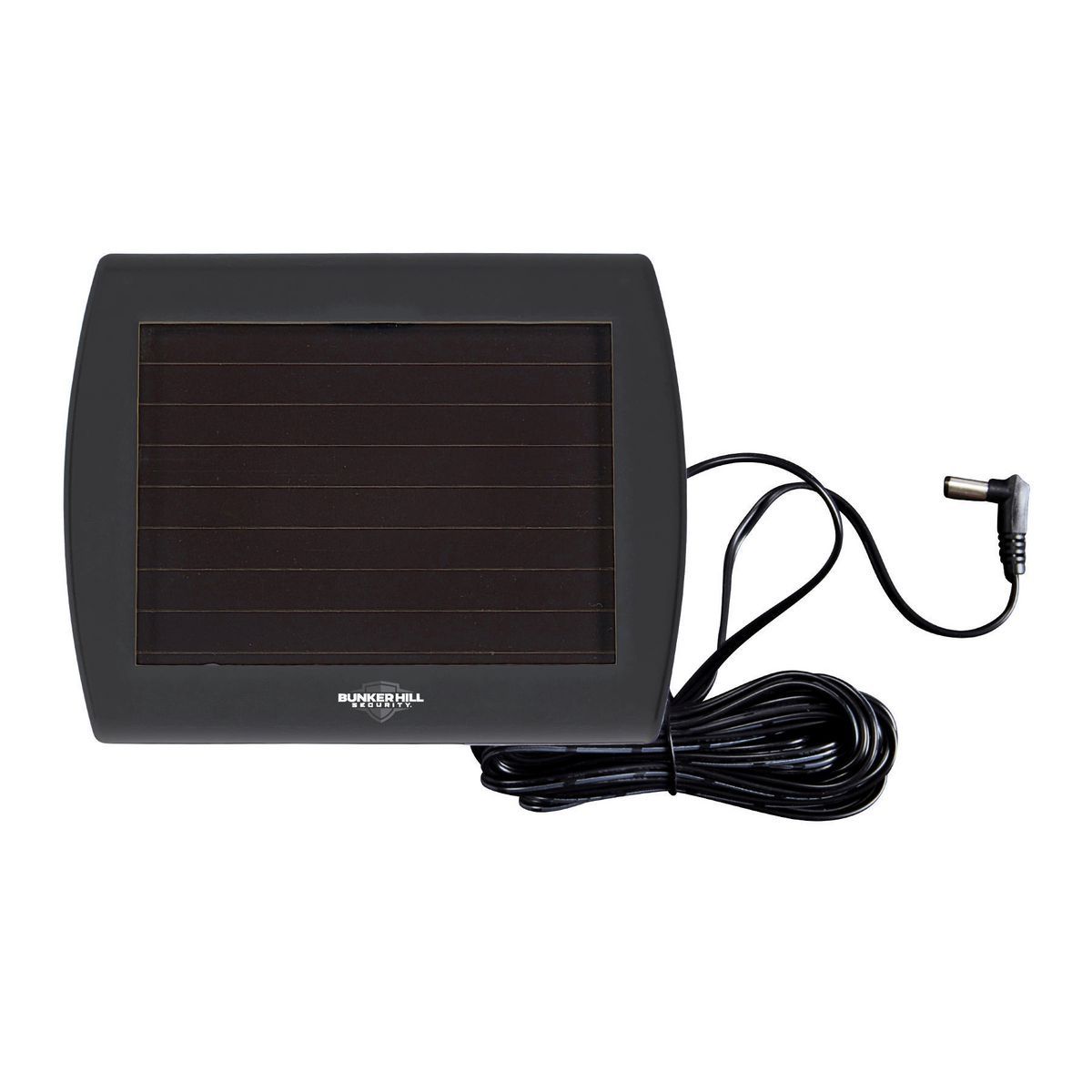 120 Lumen Solar Motion Security Light - Black A823