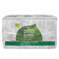 White 1-Ply Lunch Napkin 250-Count Pack of 12 G673621