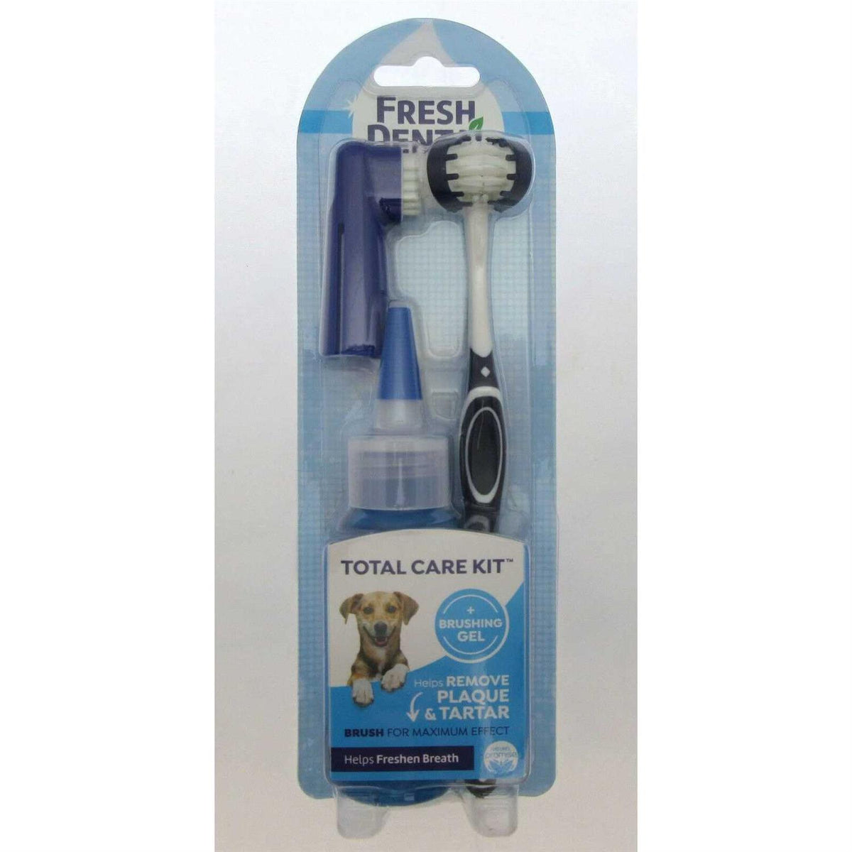 Fresh Dental Tooth Brushing Kit for Dogs H582