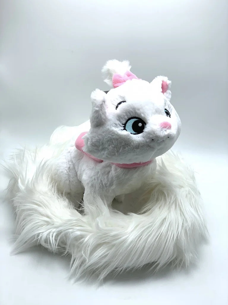 Marie Cat Long Tail Scarf Plush A351579