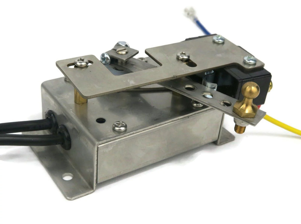 Potentiometer Throttle Box with Leads and Wire Harness K9290
