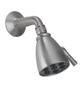White 2.5 GPM 6 Jet Showerhead Kit X684521