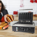 6PCS Non-Stick Electric Waffle Maker I246885
