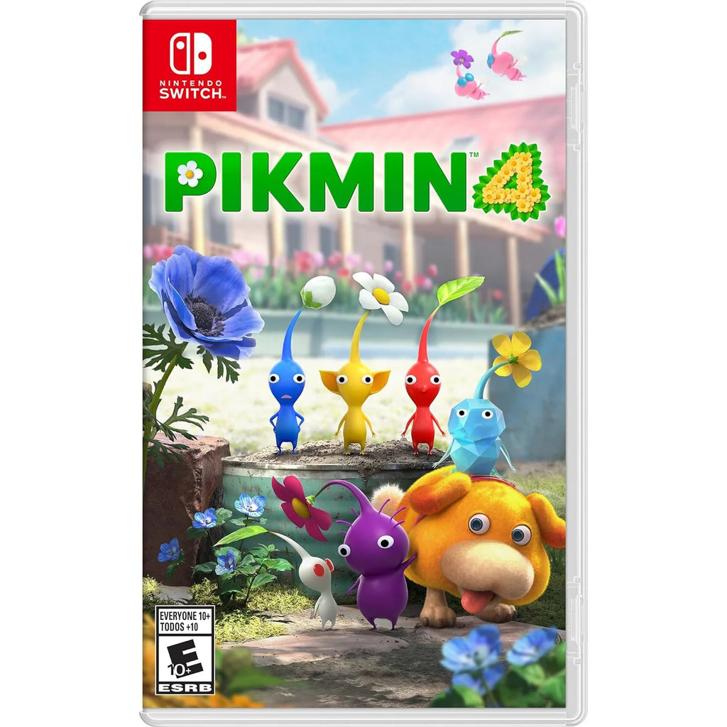 Pikmin 4 Nintendo Switch H8091