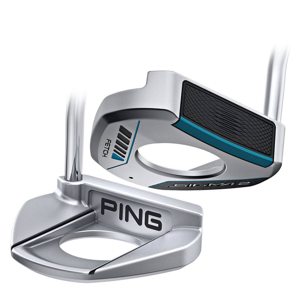 Platinum Putter E7390
