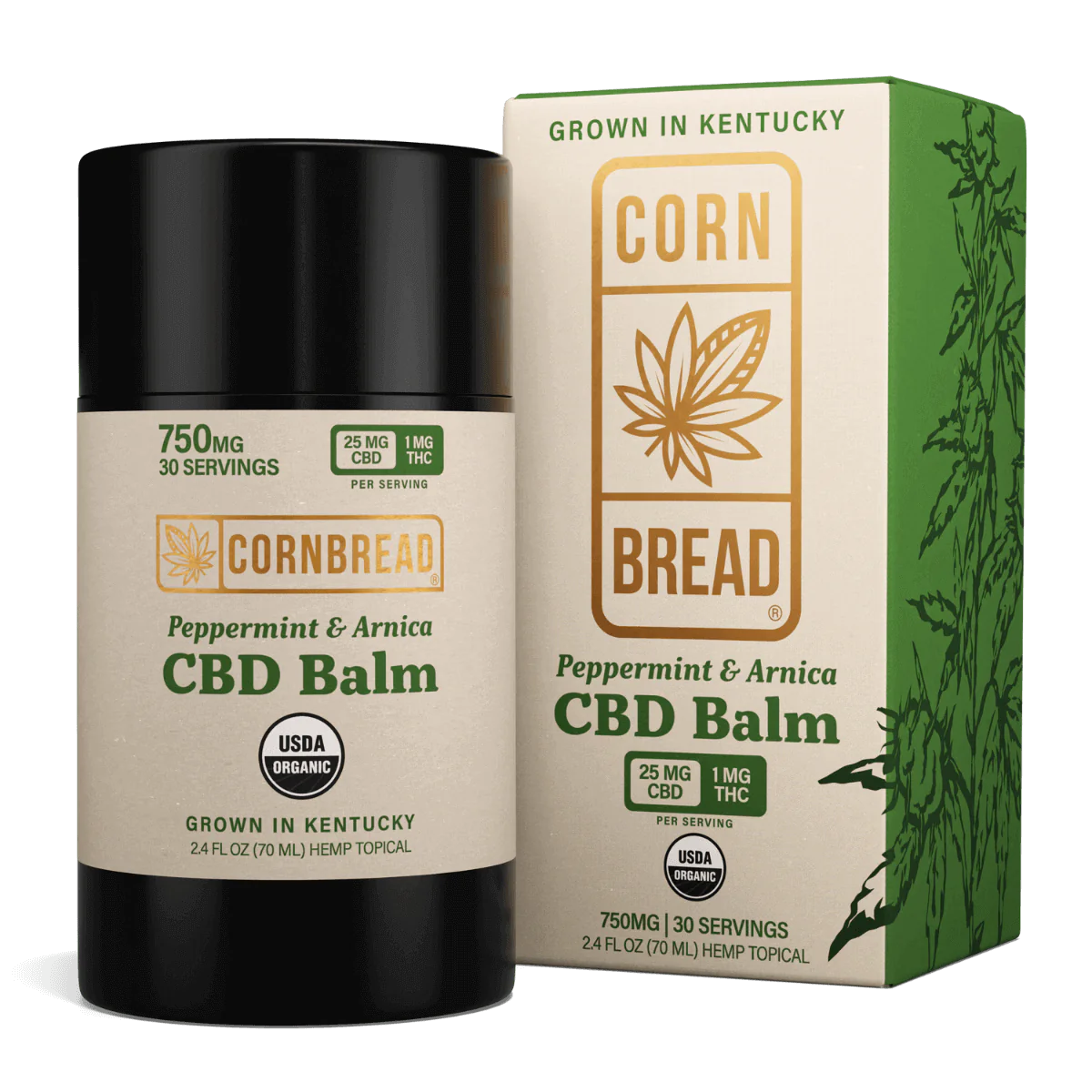 CBD Balm W1529