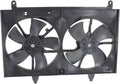 Cooling Fan Assembly for Radiator/A/C Condenser 2003-2008 I62733