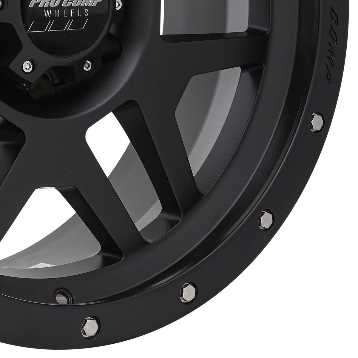Satin Black Finish Alloy Wheels T743