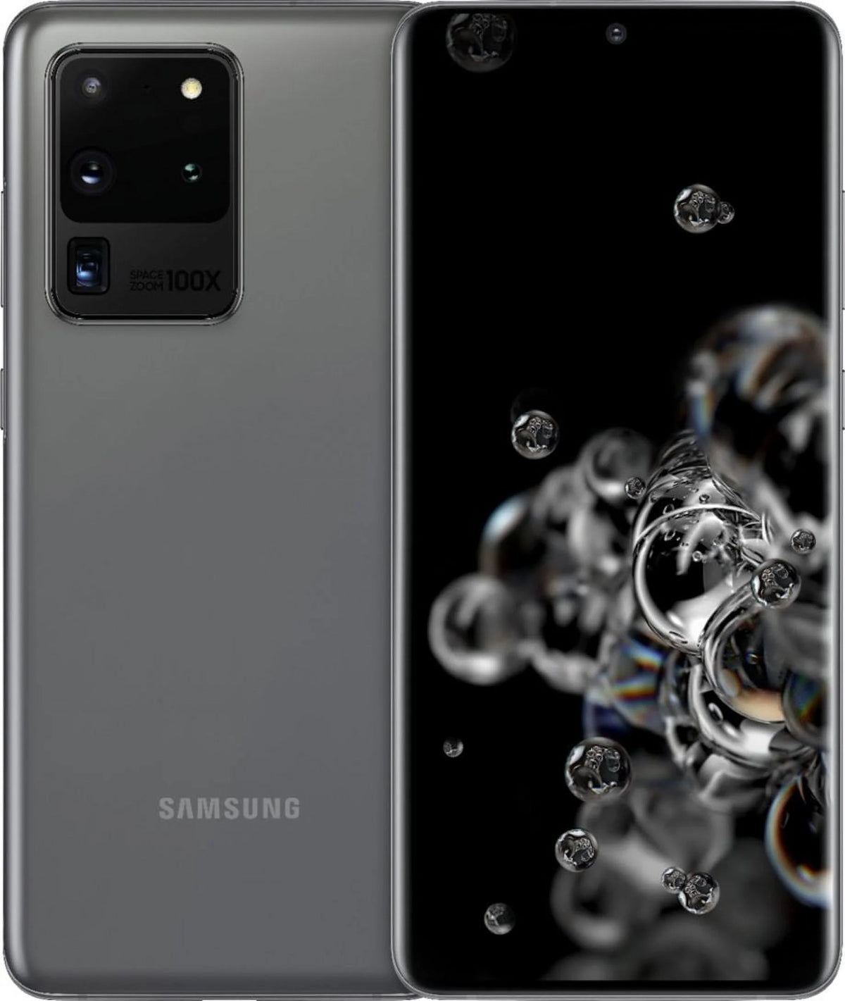 Samsung Galaxy S20 Ultra 5G 512GB Cosmic Gray Prepaid Smartphone L6629