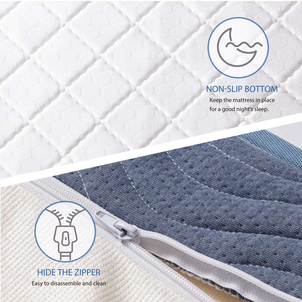 13" King Hybrid Mattress L68192