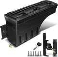 Lockable Truck Bed Storage Box Tool Box E804626