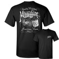 Black 3X-Large Novelty T-Shirt B544092