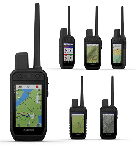Handheld Dog Tracking and Training GPS with Touchscreen J8260