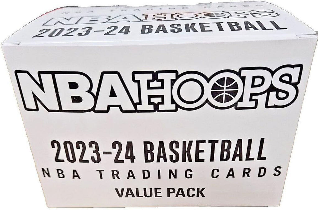 12 Packs Basketball Trading Card Box K8586