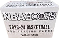 12 Packs Basketball Trading Card Box K8586