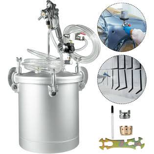 2.5 Gallon High Pressure Paint Sprayer D11590