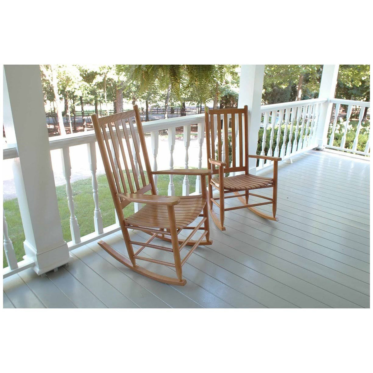 Wood Adult Rocking Chair X47799