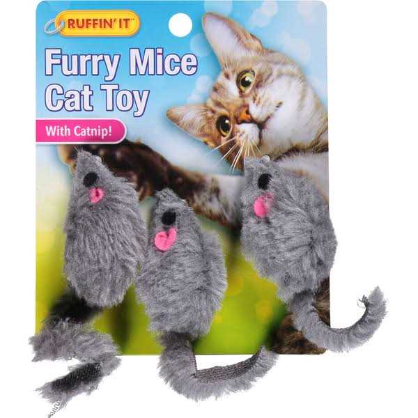 Catnip Cat Toy L43403