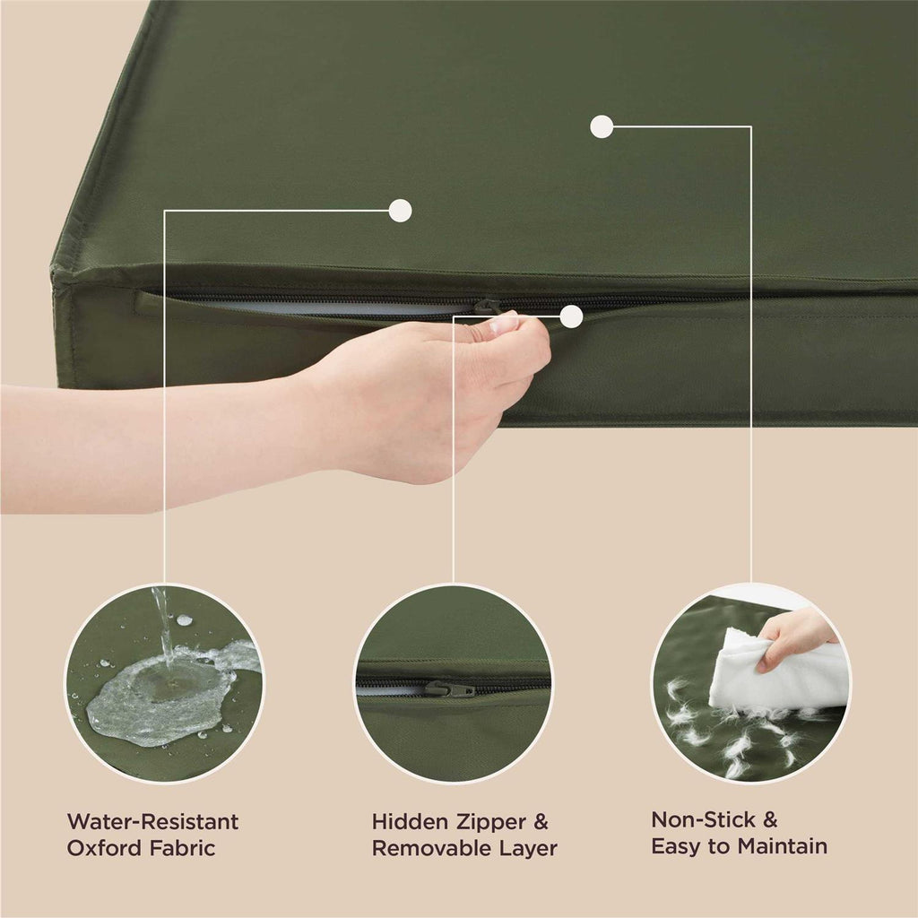 Waterproof Oxford Fabric Dog Bed G550
