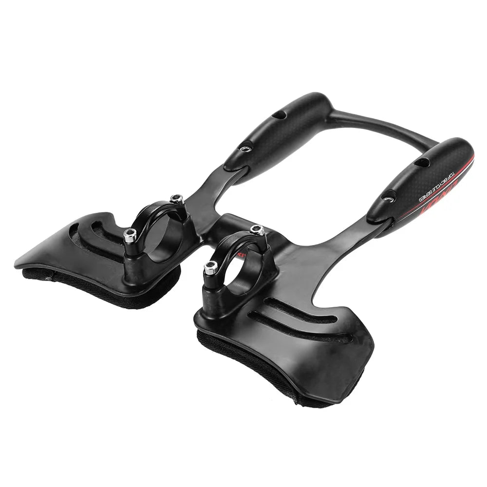 Carbon Fiber Aerobar Bike Racing Aero Bar H466753