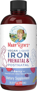 Liquid Iron Supplement 15.22 Fl Oz Y47853