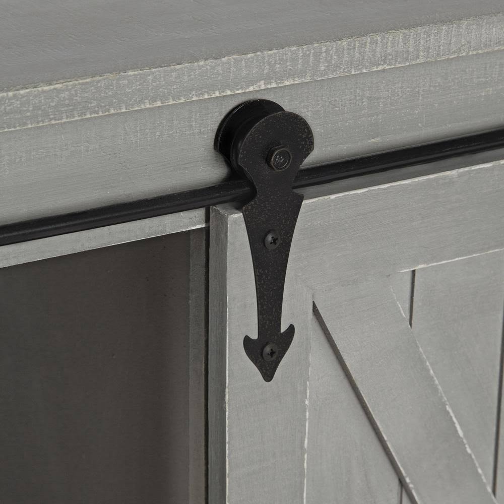 Wood Wall Cabinet J17026
