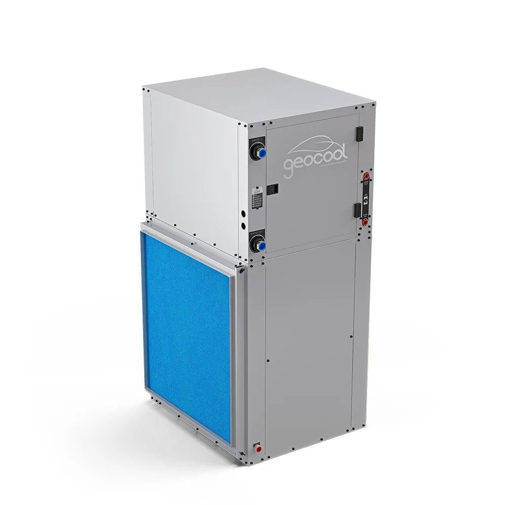 36K BTU Two-Stage CuNi Coil Downflow G4138