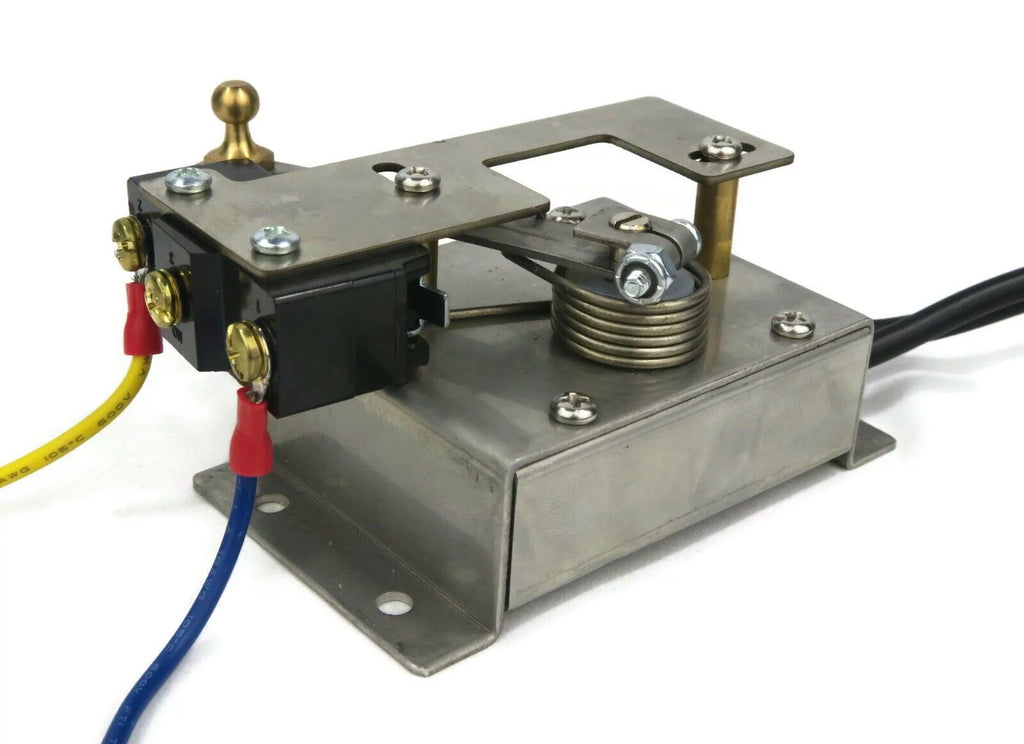 Potentiometer Throttle Box with Leads and Wire Harness K9290