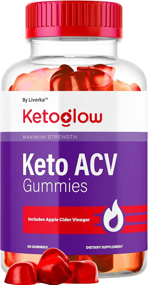 ACV Gummies 1050MG 60 Gummies X445118