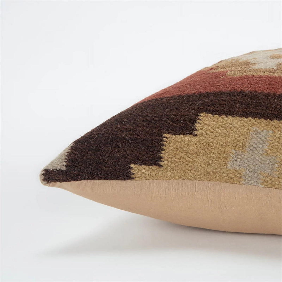 18" Down Filled Wool Pillow P193