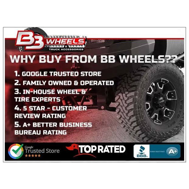 16x7 Gloss Black Wheel S895